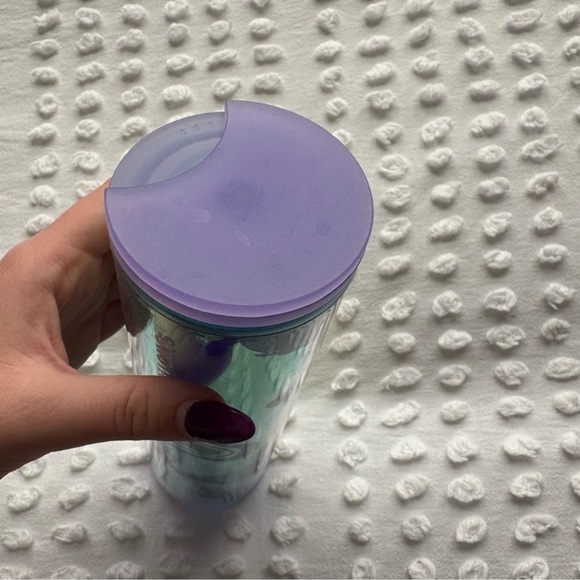 Starbucks Iridescent Tumbler - Picture 4 of 4